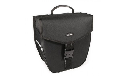Haberland Einzeltasche 16l, Classic, schwarz