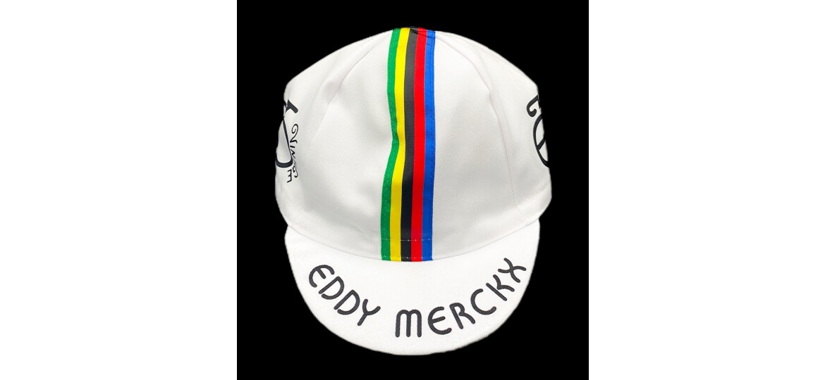  Rennrad Mütze Eddy Merckx
