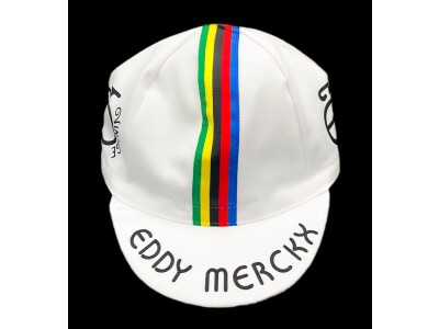 Rennrad Mütze Eddy Merckx