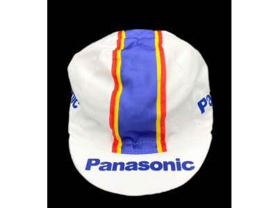 Rennrad Mütze Panasonic