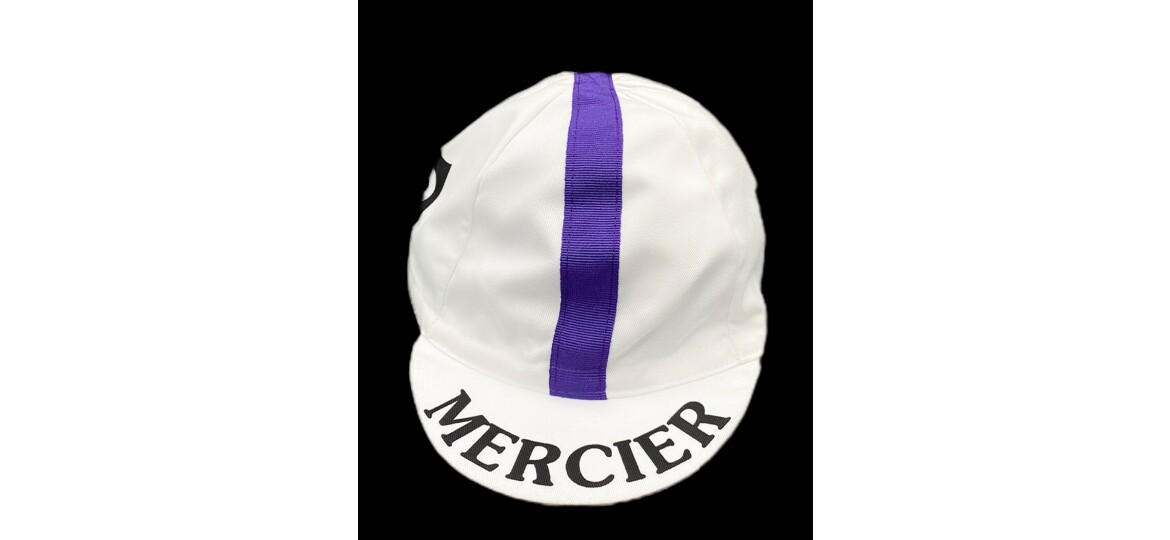  Rennrad Mütze Mercier
