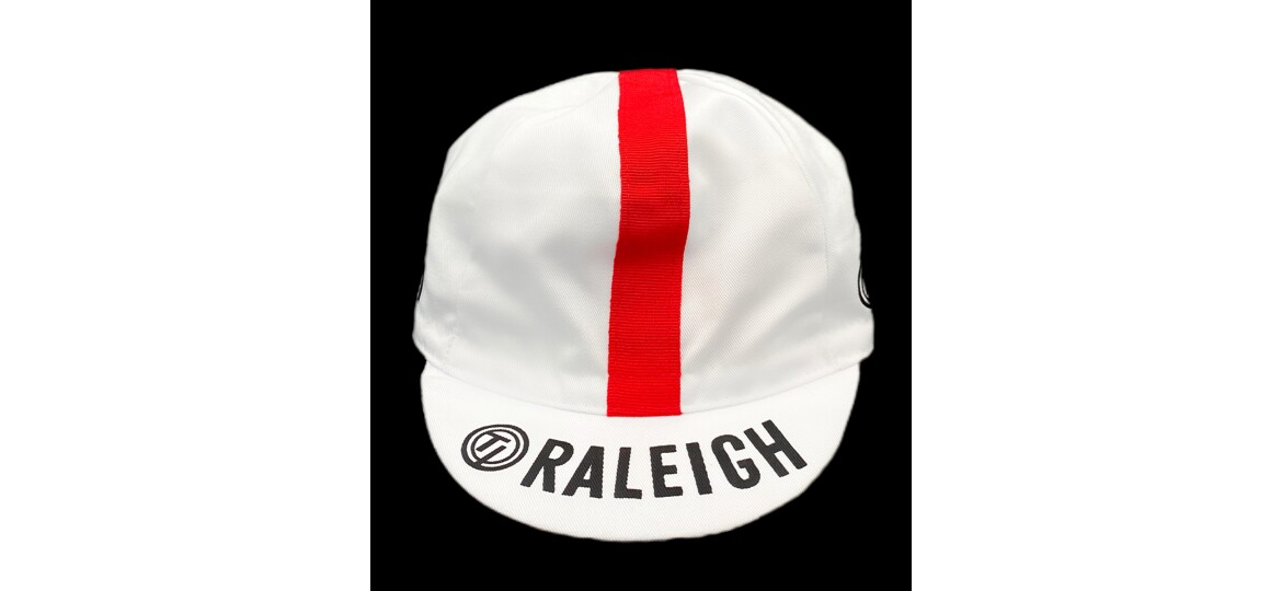  Rennrad Mütze Raleigh