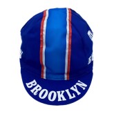  Rennrad Mütze Brooklyn Blue