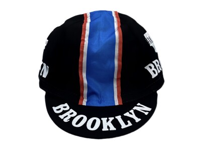 Rennrad Mütze Brooklyn Black