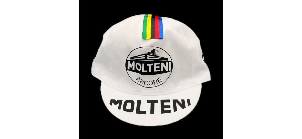 Rennrad Mütze Molteni
