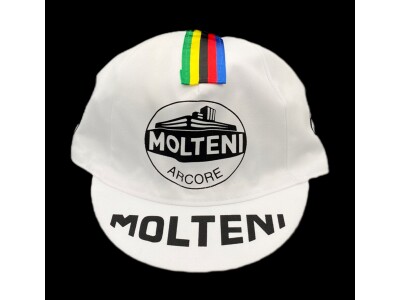 Rennrad Mütze Molteni