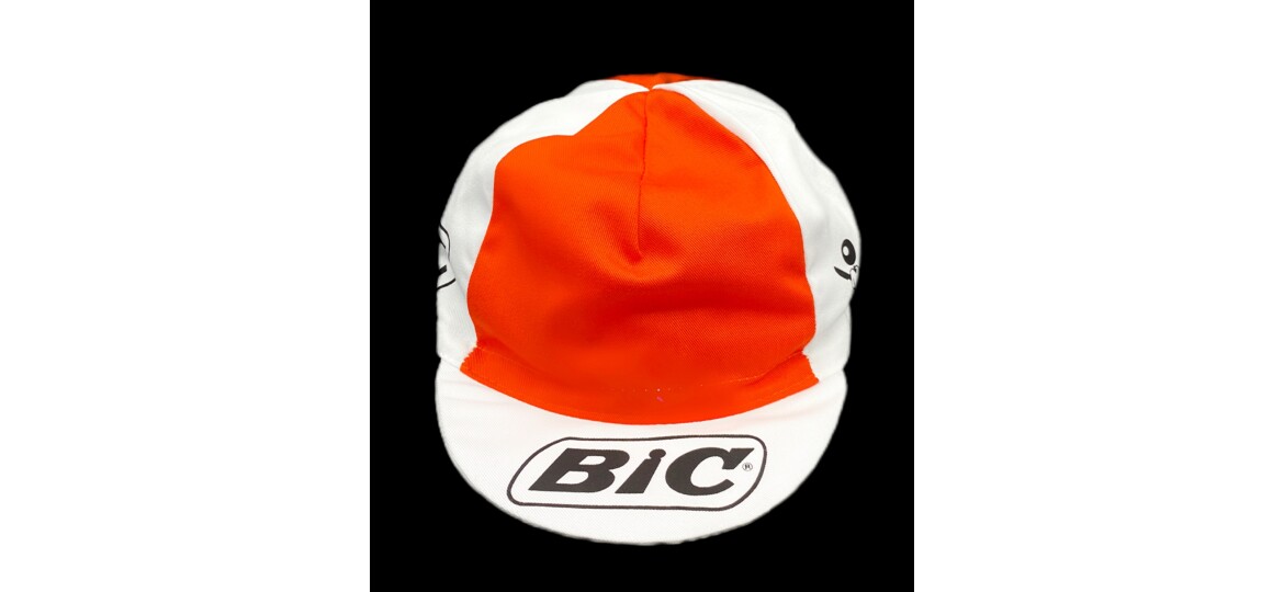  Rennrad Mütze BIC