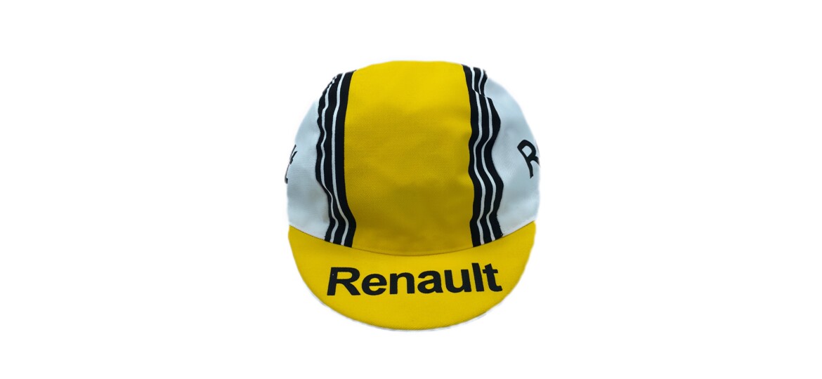  Rennrad Mütze Renault