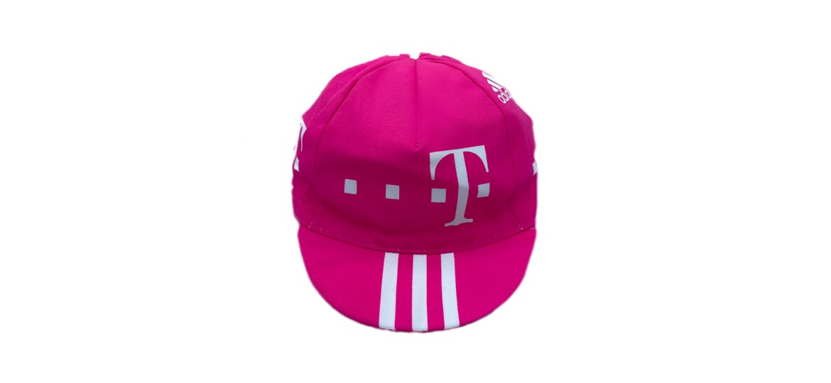  Rennrad Mütze T-Mobile