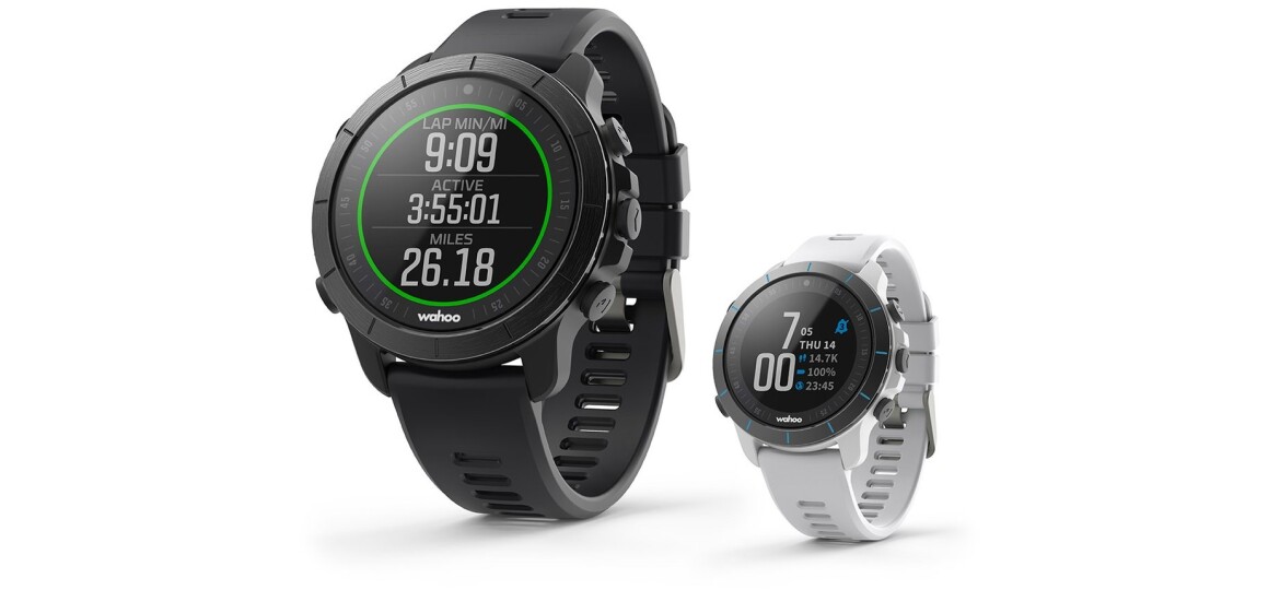 Wahoo Fitness Rival Multisport GPS Watch