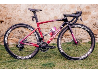 Specialized S-Works Tarmac SL7 Rahmenset