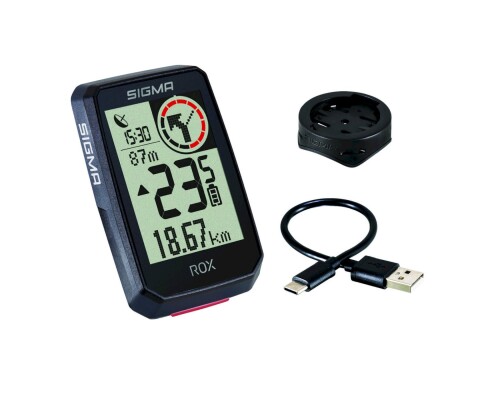 Sigma GPS Radcomputer ROX 2.0