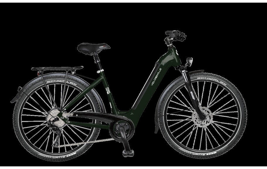 Velo de Ville LEB 990 Sport 9 Gang Wave