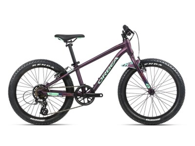 Orbea MX 20 Dirt violett minze 2022