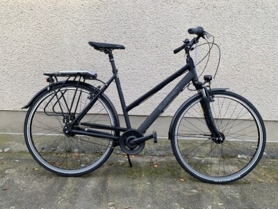 Gudereit Comfort 8.0 RT 28Zoll Trapez