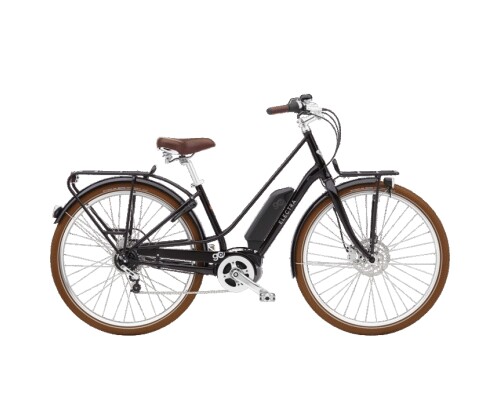 Electra Bicycle Loft Go! 5i EQ Step-Thru Black