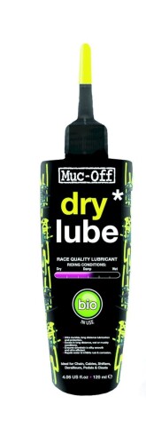 Muc-Off Kettenschutz Dry Lube
