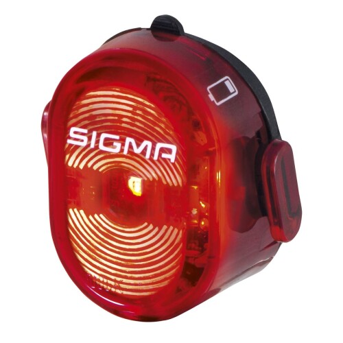 Sigma Nugget II USB Akku-Rücklicht