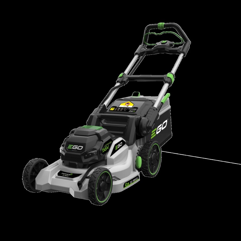 EGO Akku-Rasenmäher LM1701E-SP