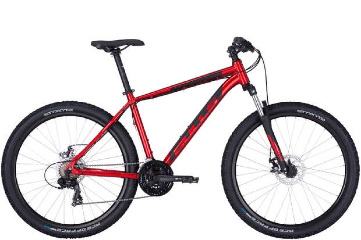 Bulls Wildtail 1 Disc 27,5 red