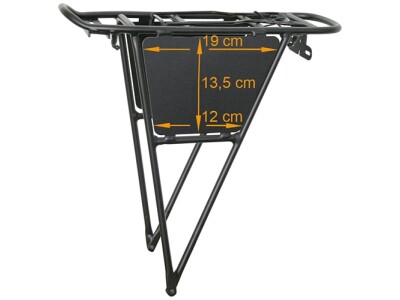 Gepäckträger STANDWELL SW-CA021D 28 Zoll