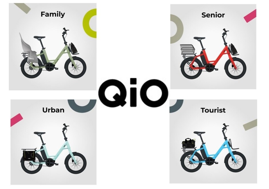 QiO Bikes - 2022 wird großartig
