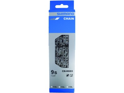 Shimano Fahrrad Kette CNHG93 | 9-fach