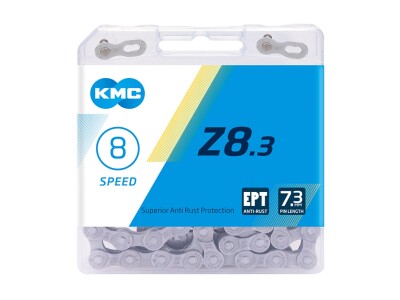 KMC Fahrrad Kette Z8.3 EPT 6/7/8-fach