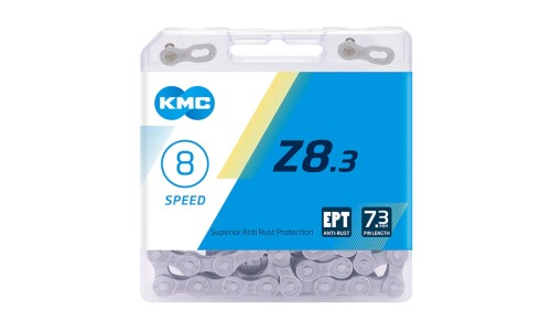 KMC Fahrrad Kette Z8.3 EPT 6/7/8-fach