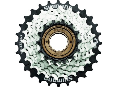Shimano Schraubzahnkranz 7-fach MFTZ5000
