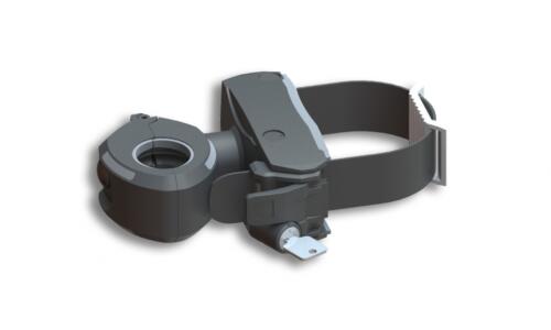 Uebler Abstandshalter mit Zahnband für 1. Fahrrad