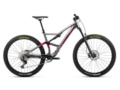 Orbea Occam H30 anthracite candy 2022