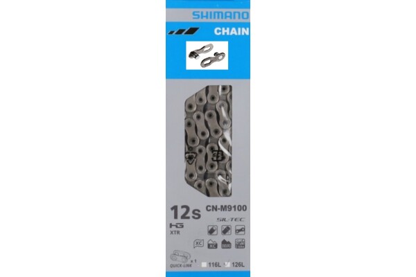 Shimano Dura Ace CN-M9100 - 12 fach Kette