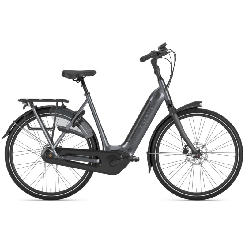 Gazelle Arroyo C8 HMB Elite, Damen, 2023, Cloud Grey