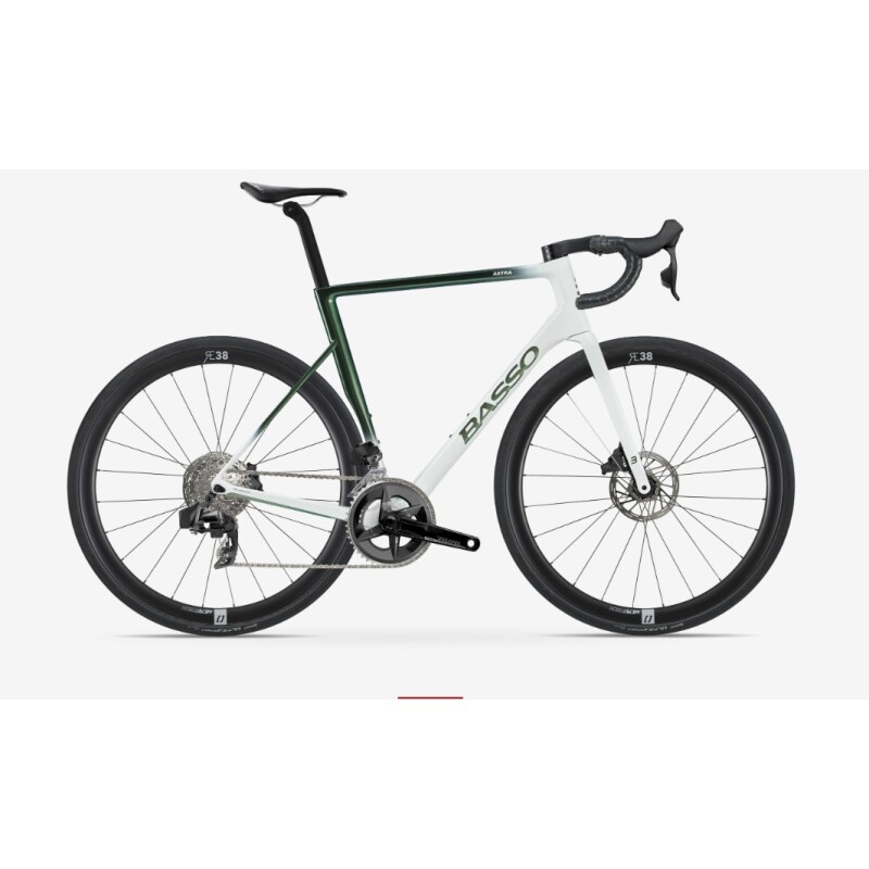 Basso Astra Disc Rival AXS 2024