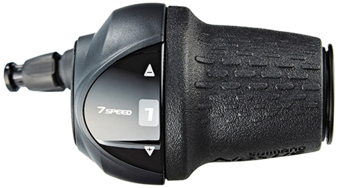 Shimano Drehgriffschalter Nexus-Nabe  rechts 7-fach
