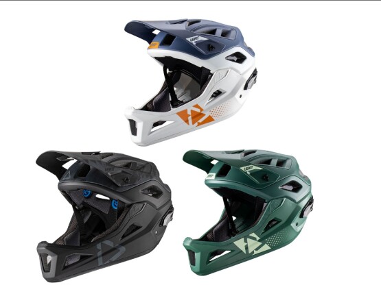 Leatt Helm MTB Enduro 3.0