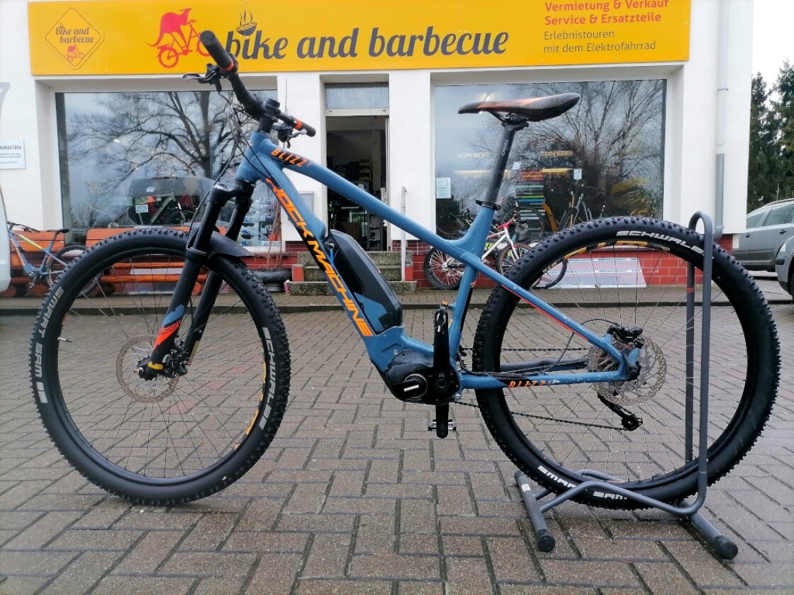 Rockmachine Blizz e70-29