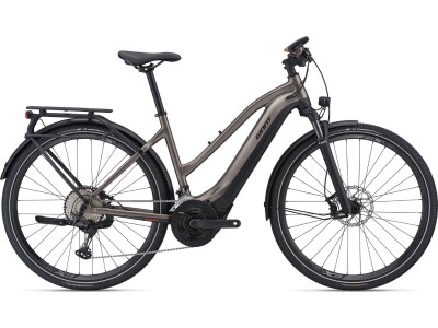 GIANT Explore E+ 0 Pro STA 80Nm 625WH brown
