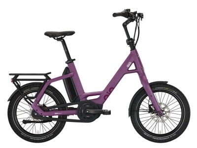 QiO Bikes EINS AP-8 dark violett matt 2022