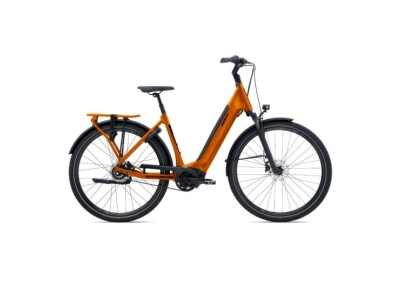 GIANT DailyTour E+ 2 D LDS/Sport 625Wh amberglow