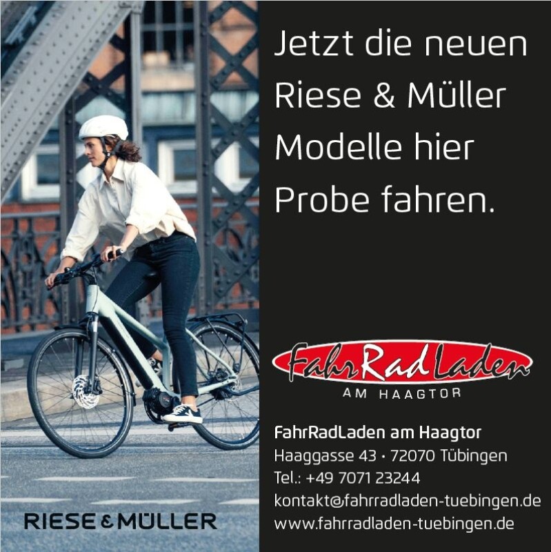 Riese und Müller - CHARGER - NEVO - ROADSTER