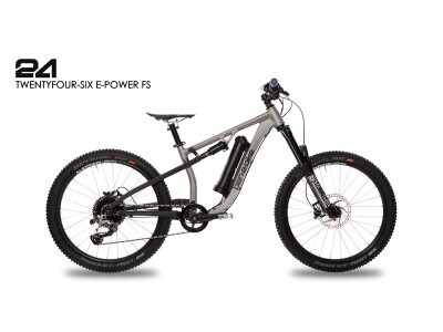 ben-e-bike TWENTYFOUR- six E-Power FS