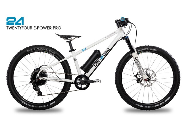 ben-e-bike TWENTYFOUR E-Power PRO