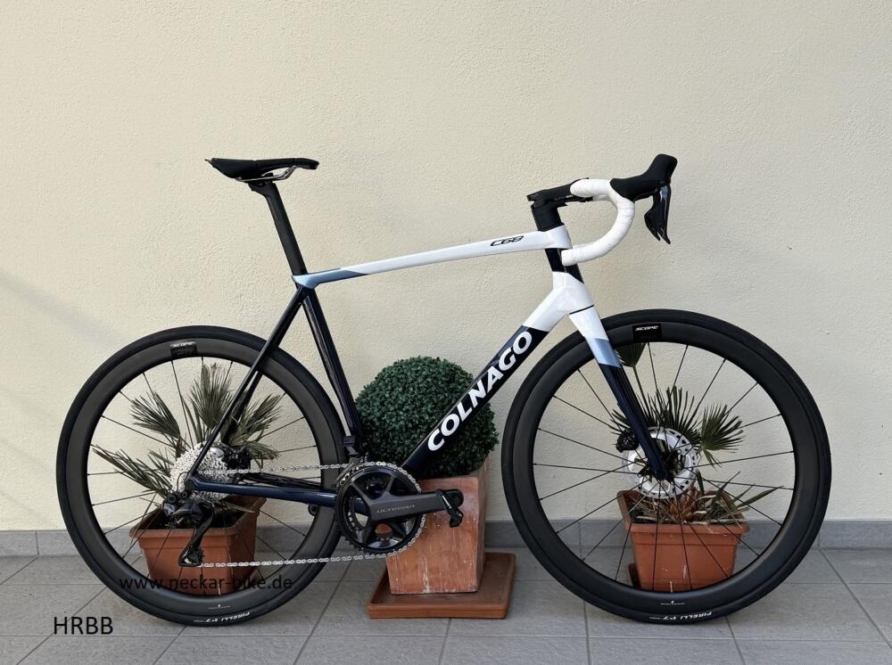 C68 Disc Ultegra 12s Di2 R8170