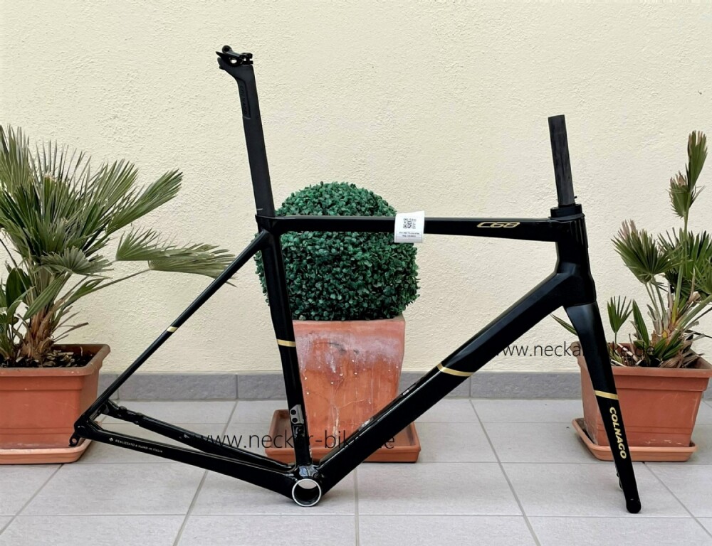 Colnago C68 Titanium Disc Rad bei Neckar Bike