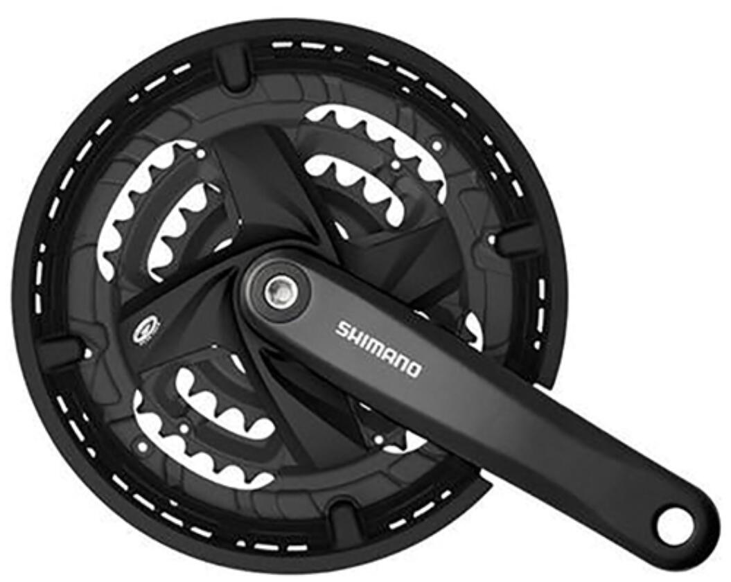 Shimano Kettenradgarnitur SHIMANO Acera FC-M371 3x9-fach
