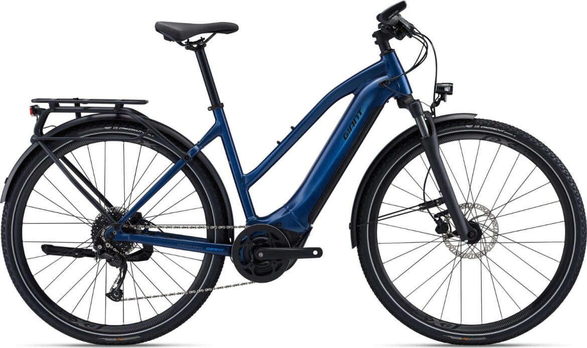 GIANT Explore E+ 2 S STA/RC Sport/500Wh navy