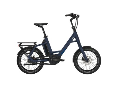 QiO Bikes EINS A8 berylblue-matt