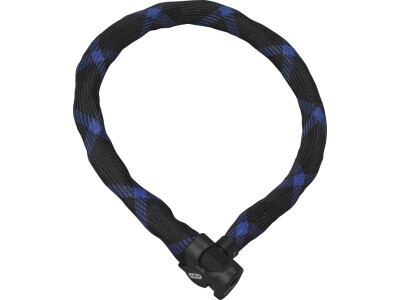 Abus Ivera Chain 7210 / 110 black-blue
